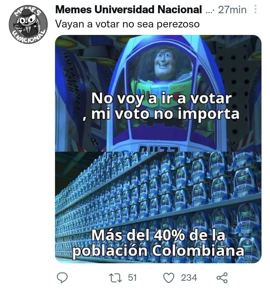 Memes Y Tendencias Que Se Toman Las Redes Sociales En Las Elecciones