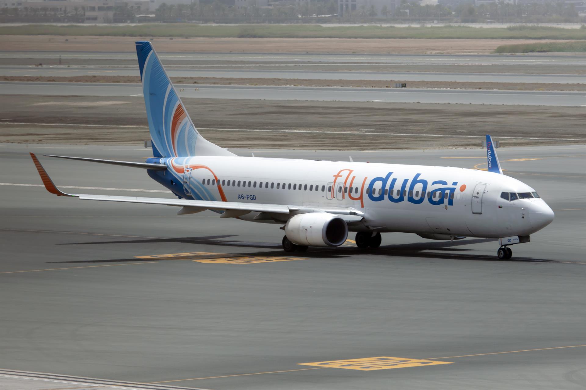 La Fiscalía emiratí confirmó que el copiloto de Flydubai quería cometer un "acto terrorista"