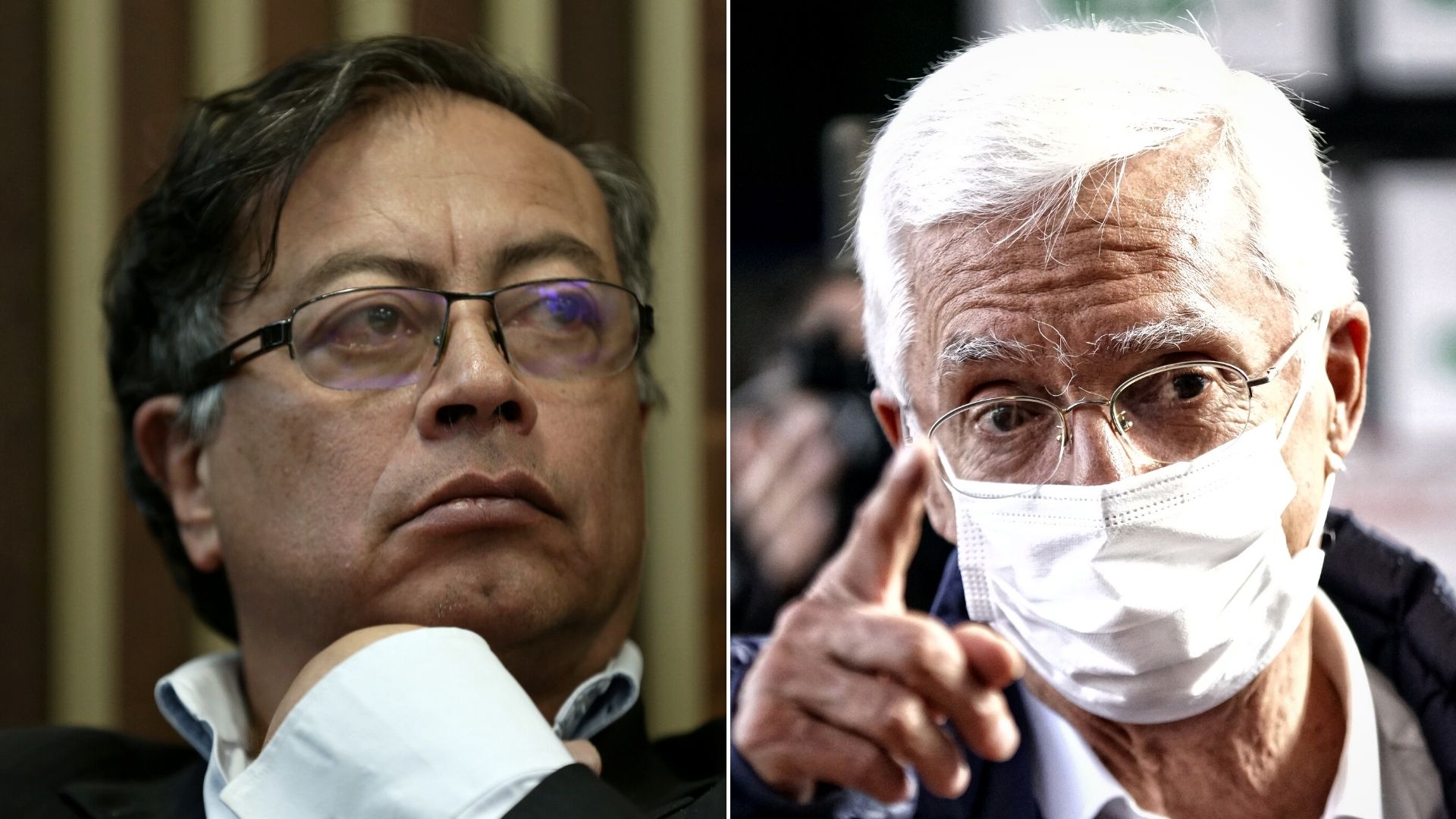 Jorge Enrique Robledo rechazó las declaraciones entregadas por la ministra de Minas y Energía. Fotos: Colprensa