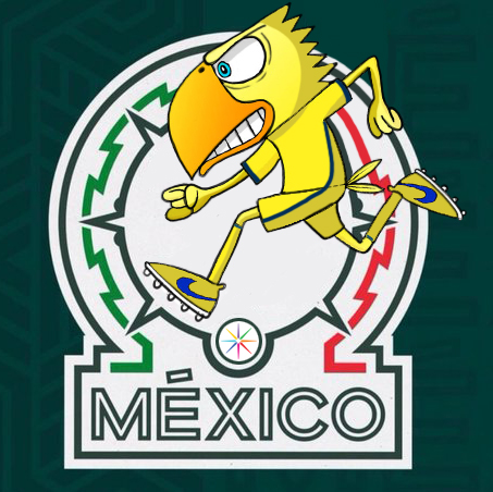 Nuevo escudo de la Selección Mexicana desató ola de memes y burlas en redes  sociales - Infobae