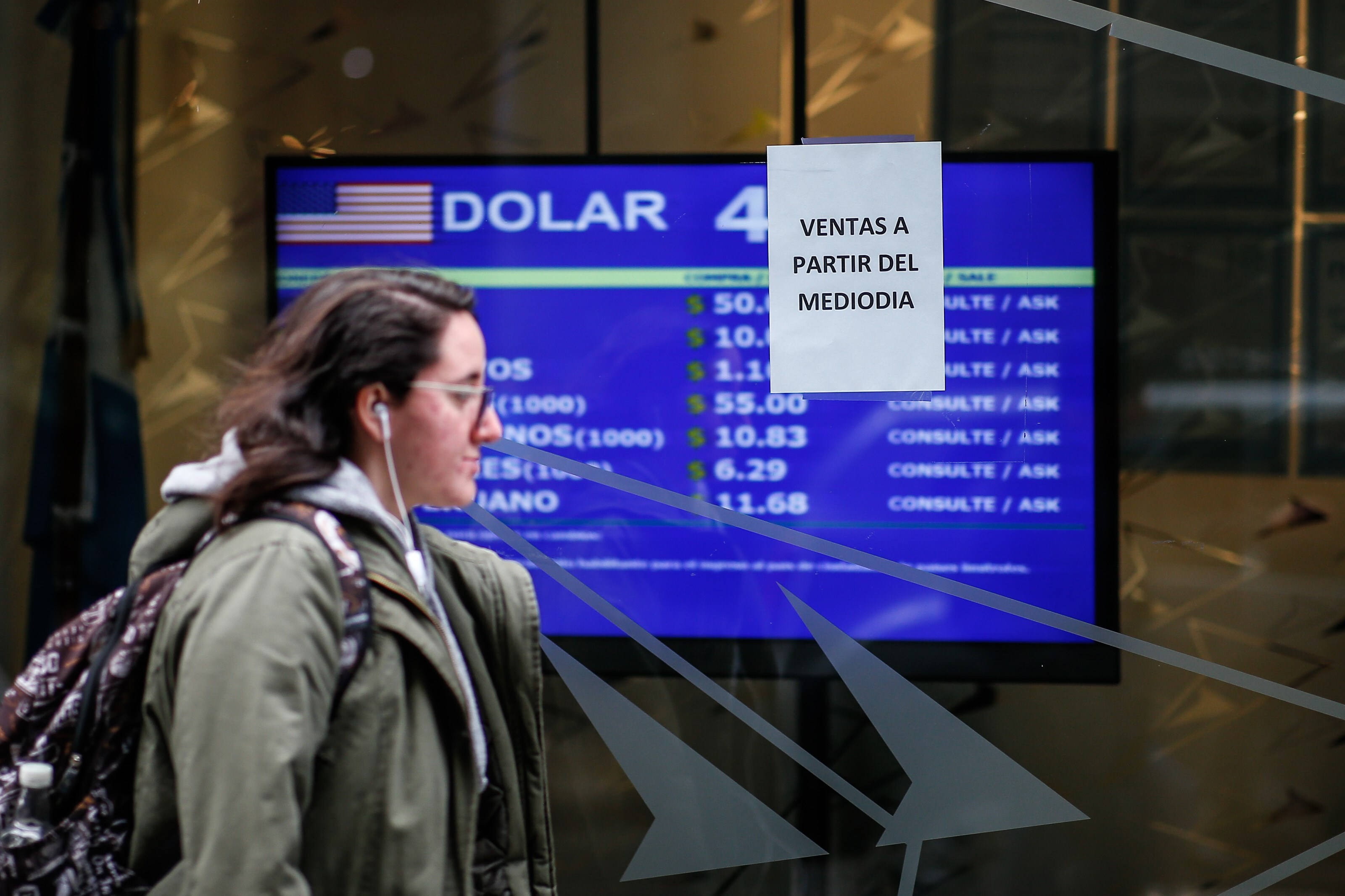El Dólar Estadounidense Llega A Un Nuevo Máximo En El Mercado De Argentina Infobae