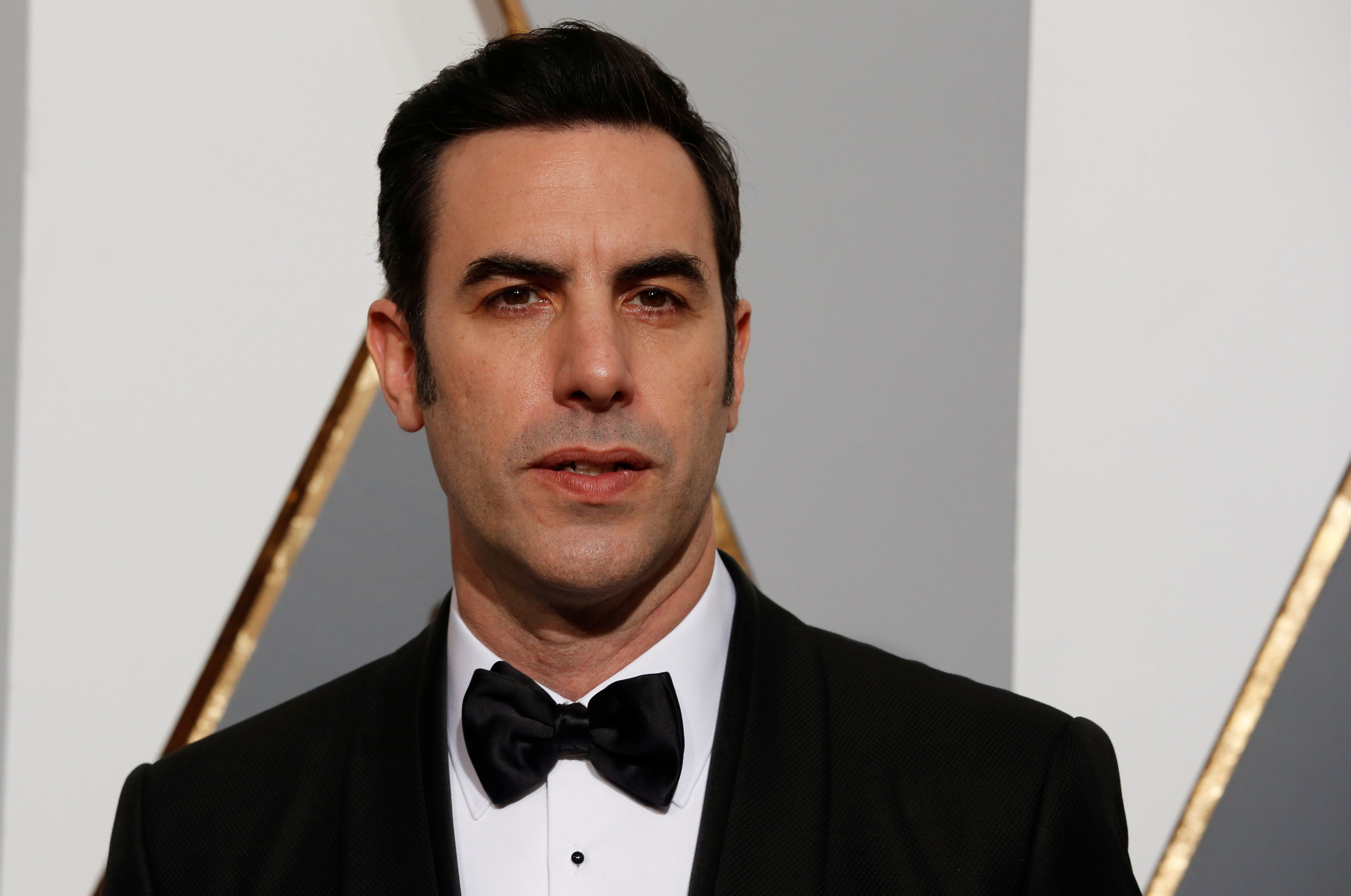 Sacha Baron Cohen Infobae 5806