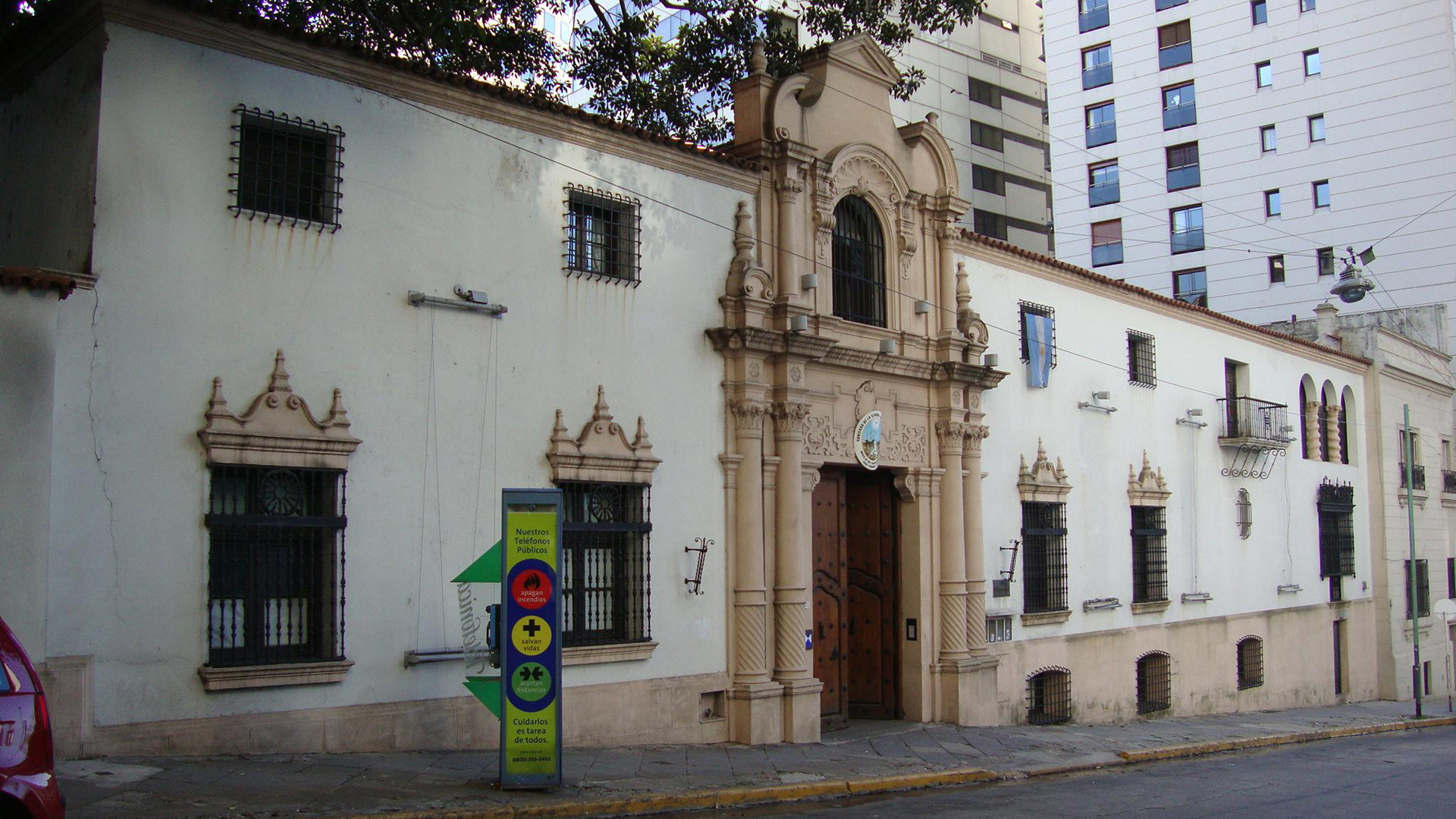 Museo de Arte Hispanoamericano Isaac Fernández Blanco