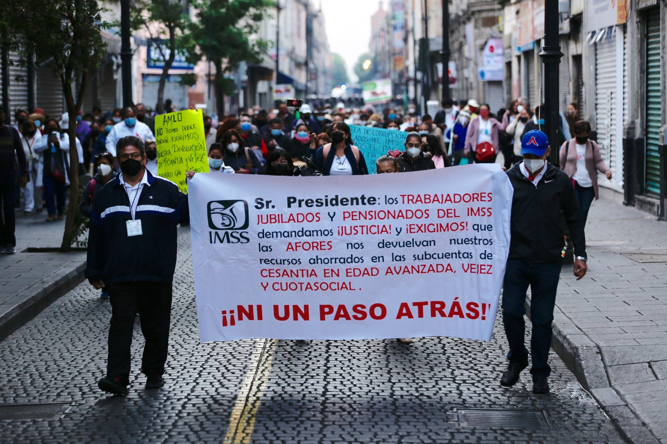 Propusieron Un Sistema único De Pensiones En México Que Incluya A Informales Y Autoempleados