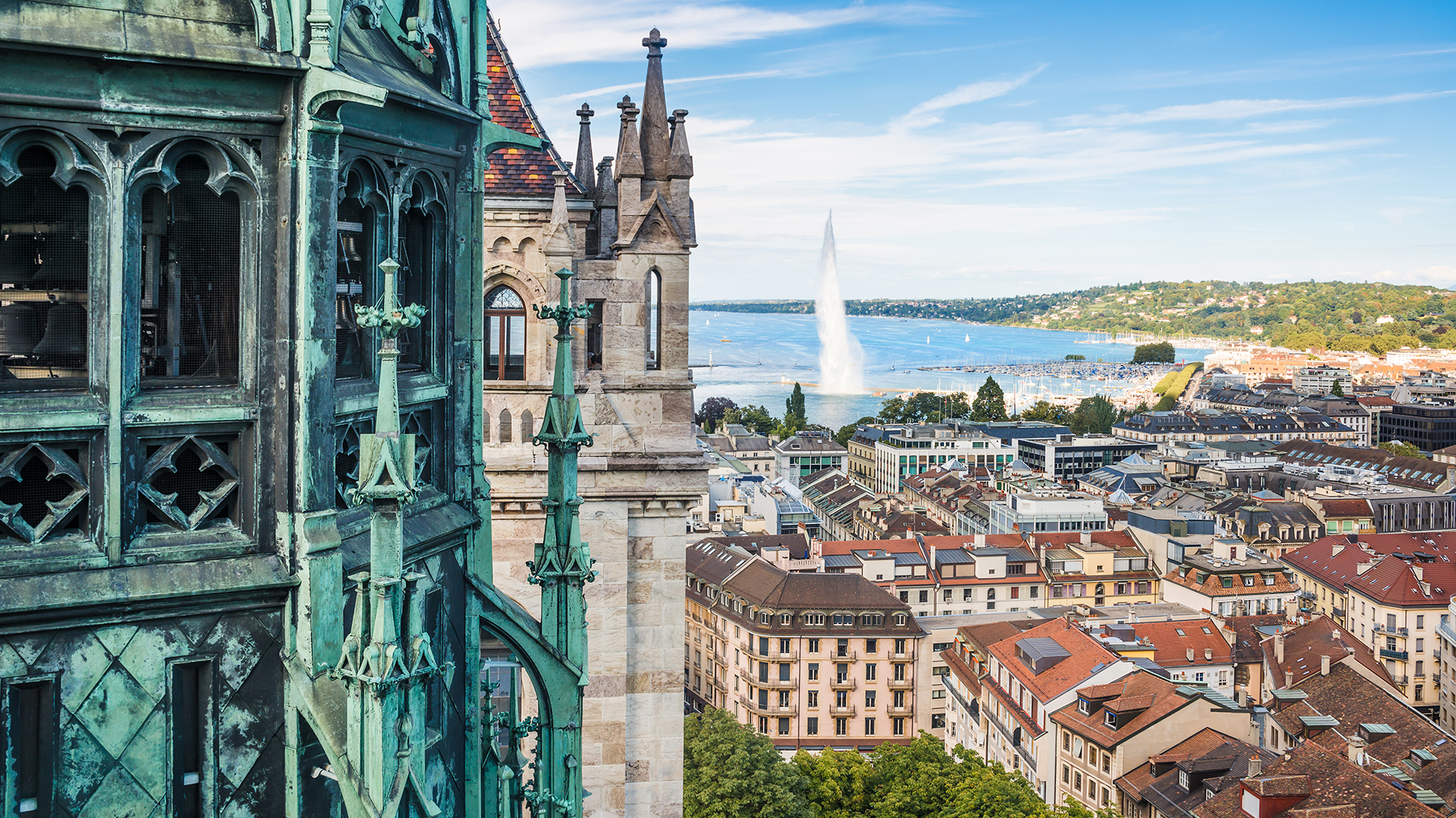 Ginebra es una de las tres ciudades europeas que forman parte del top 10 de ciudades más caras del mundo y empata en séptima posición Nueva York, con un WCOL de 100