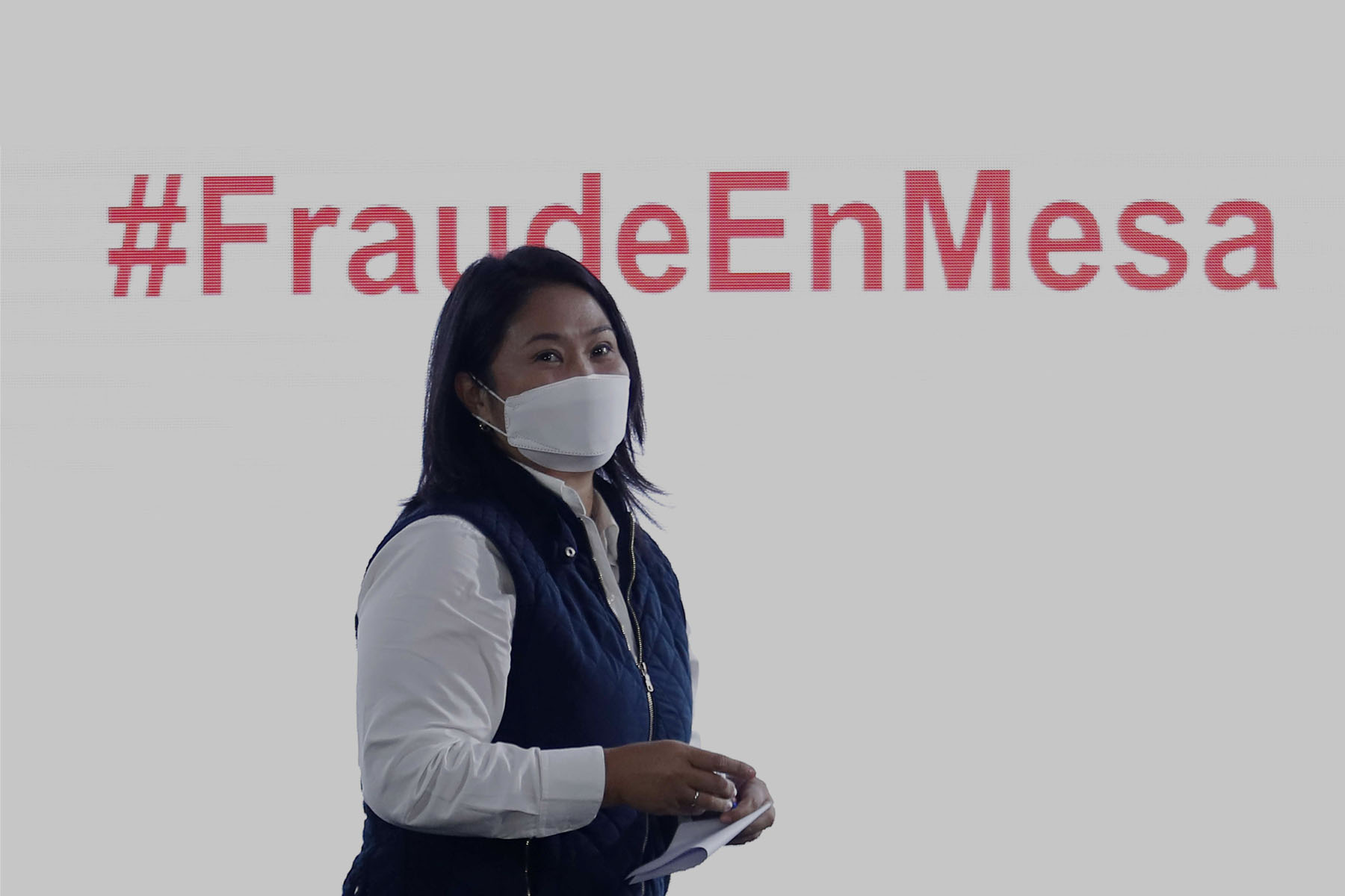 検察庁は 21年の選挙で署名の改ざんについてfuerza Popularが提出した苦情をさらにアーカイブしています Infobae