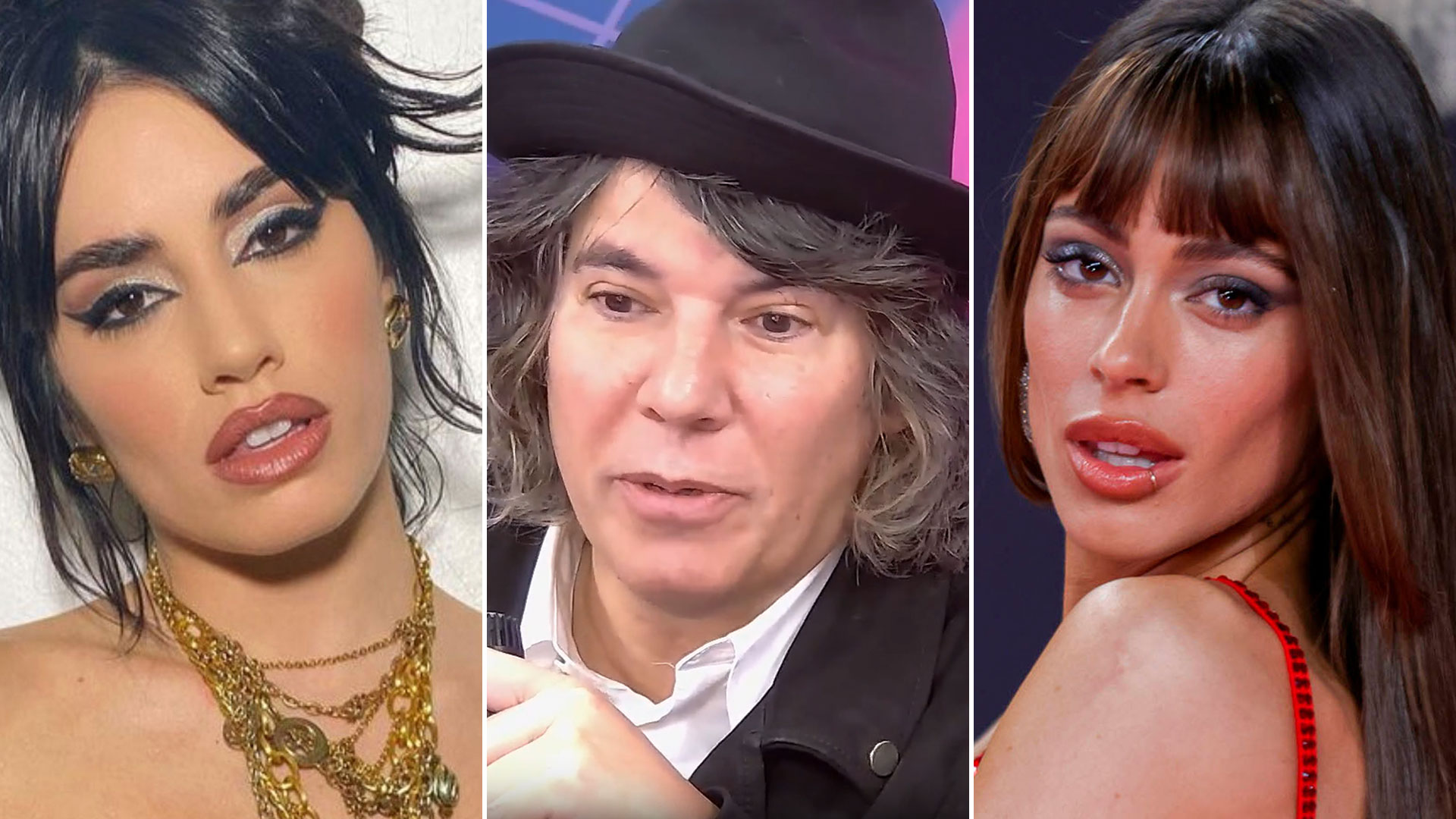 Maxi Trusso criticó a Lali Espósito y Tini Stoessel: “No sé si son fanas de la música”