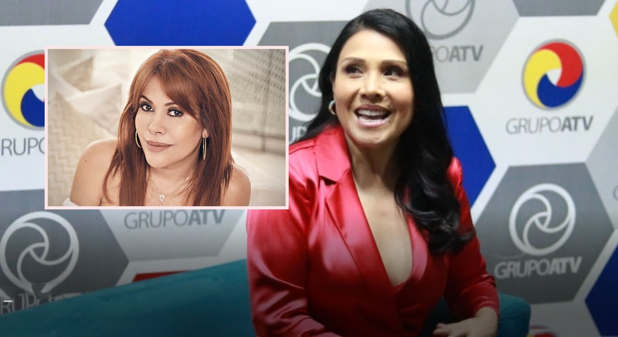 Tula Rodríguez asegura que no le interesa ir al programa de Magaly Medina: “Será cuando desee ir”