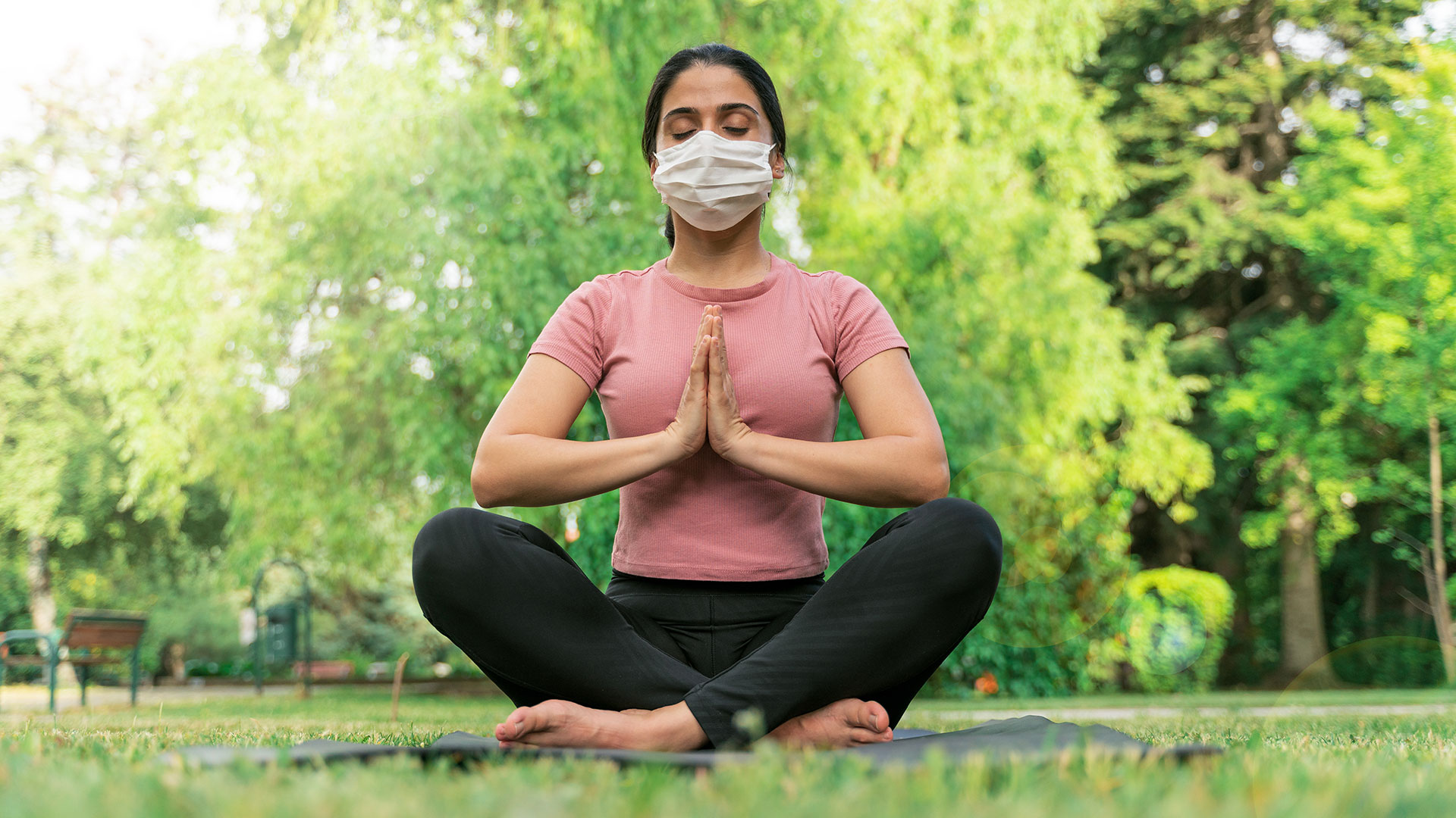 La otra salud: siete beneficios del yoga que sirven para contrarrestar los efectos de la pandemia en el cuerpo y la mente