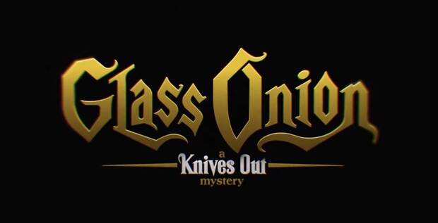 "Glass Onions" is the title of the sequel "Knives Out".  (Netflix)