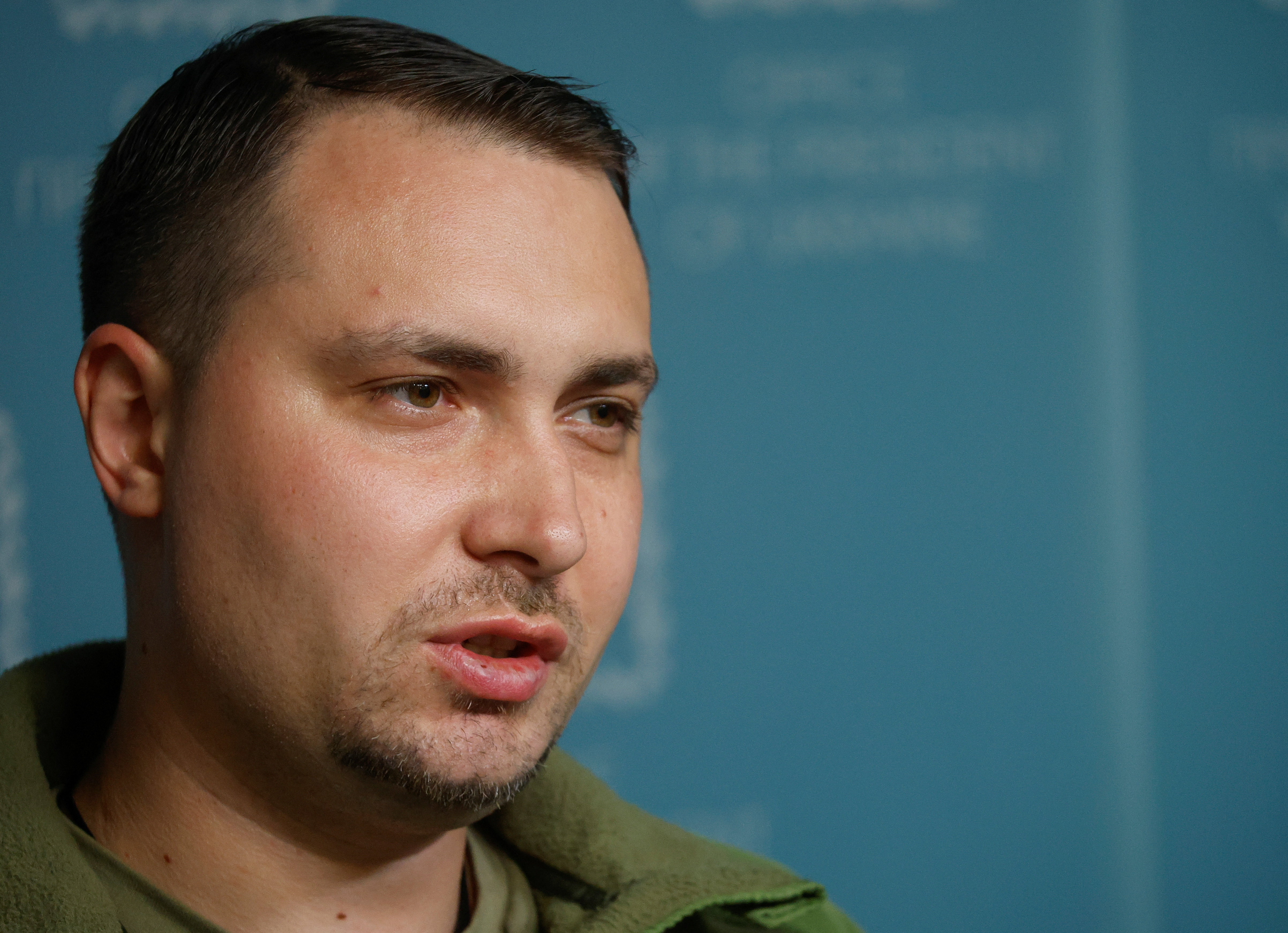 El jefe de Inteligencia militar ucraniana Kyrylo Budanov (REUTERS/Valentyn Ogirenko)