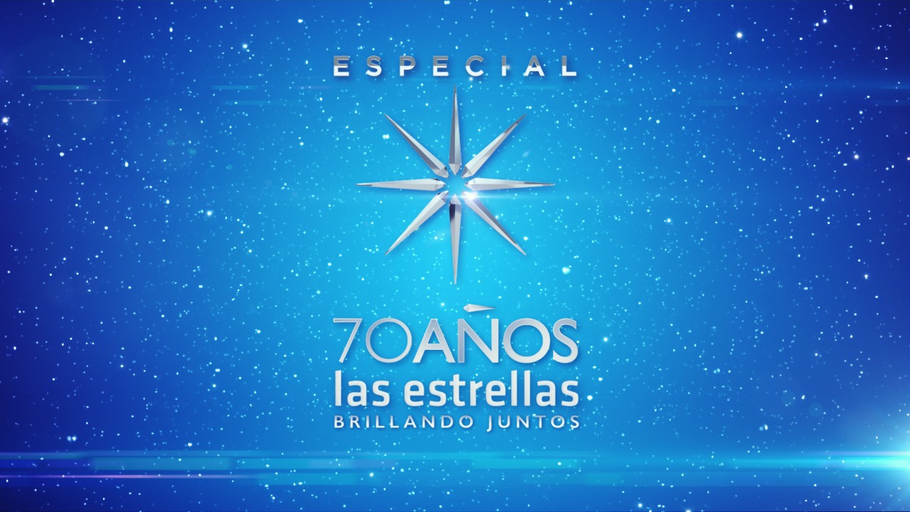 Las Estrellas, el histórico canal de Televisa cumple 70 años y celebrará a lo grande