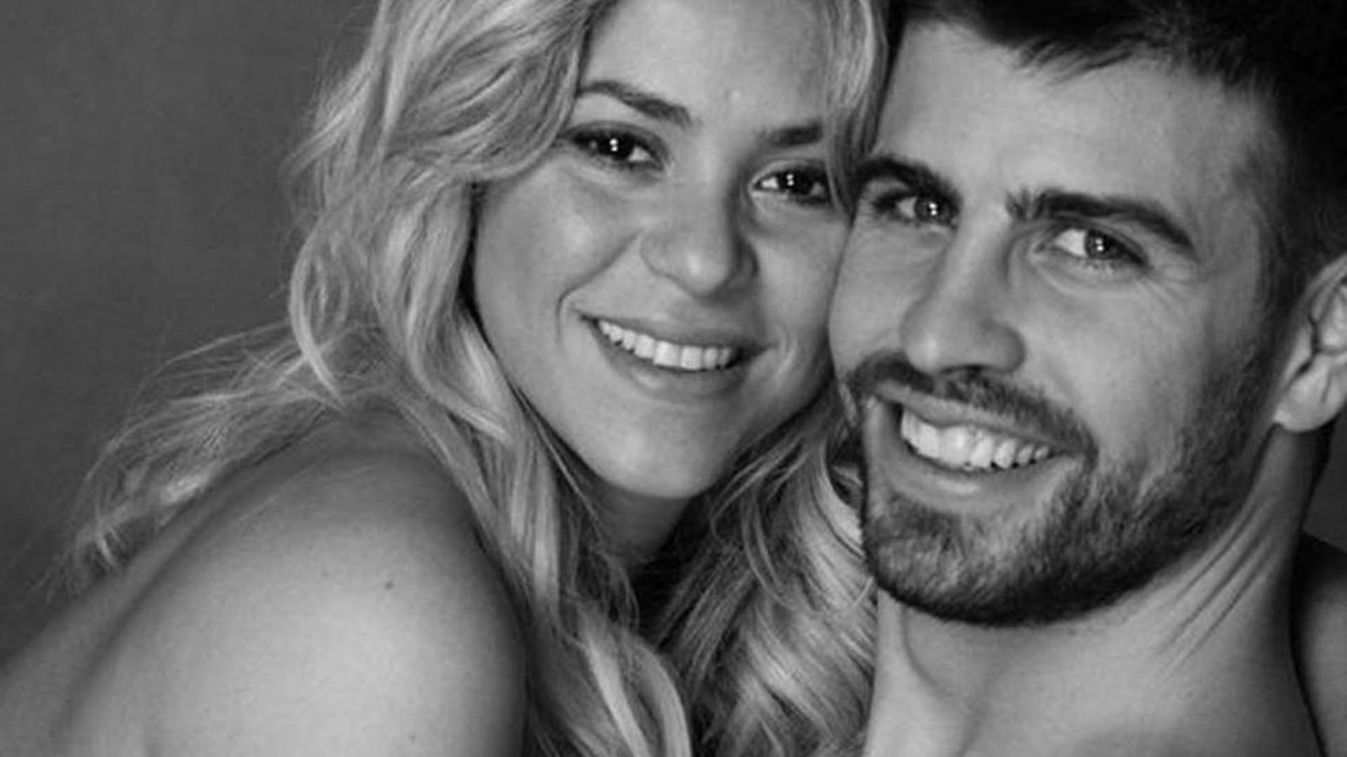 Shakira y Gerard PiquÃ© fueron pareja 12 aÃ±os