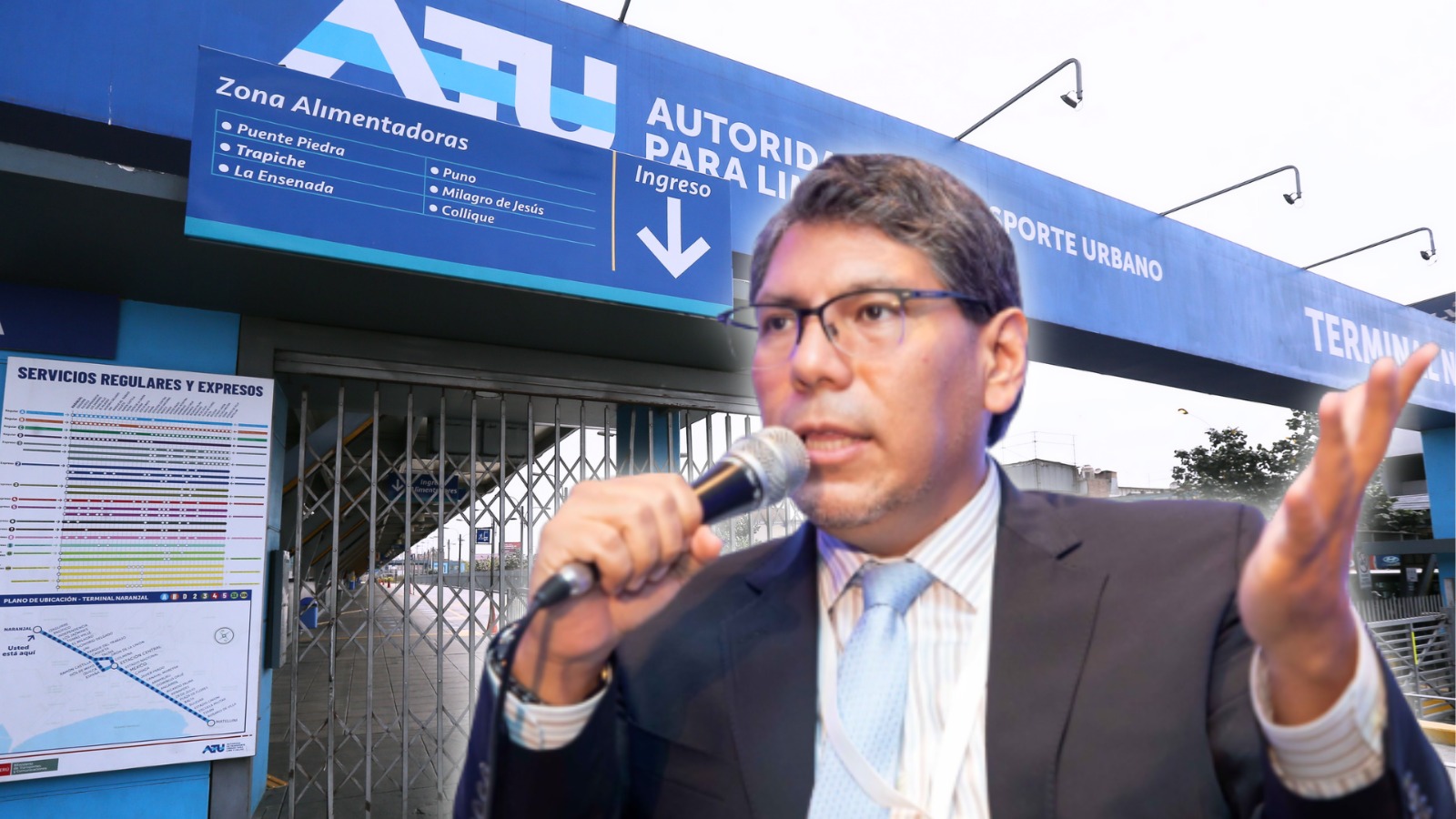 Funcionarias de la ATU involucradas en presuntas irregularidades en Provías Nacional y Sutran, según Contraloría