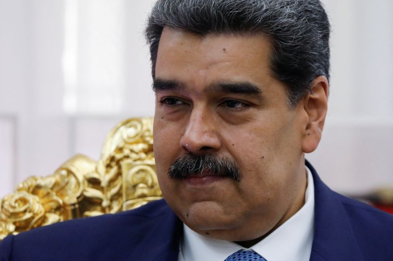 EEUU busca que el dictador Maduro retome las negociaciones con la oposición venezolana en México (REUTERS/Leonardo Fernández Viloria)