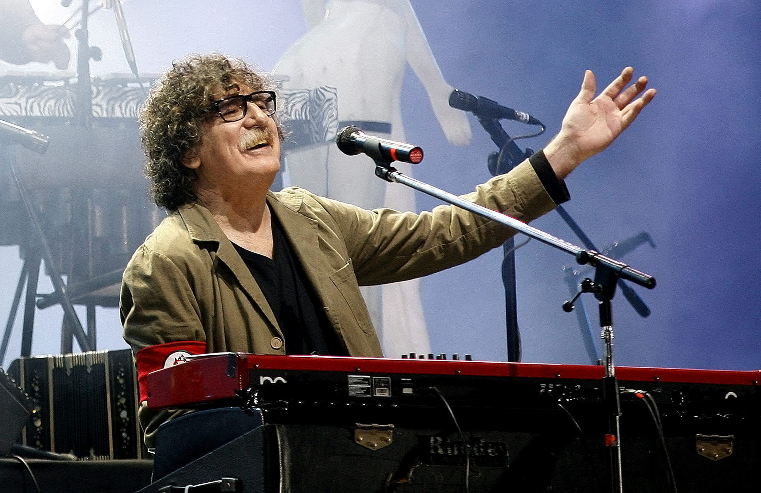 Charly García en clave sinfónica y coral: la Sinfónica Juvenil y el Coro Nacional revisitan Sui Generis, Serú Girán y su carrera solista