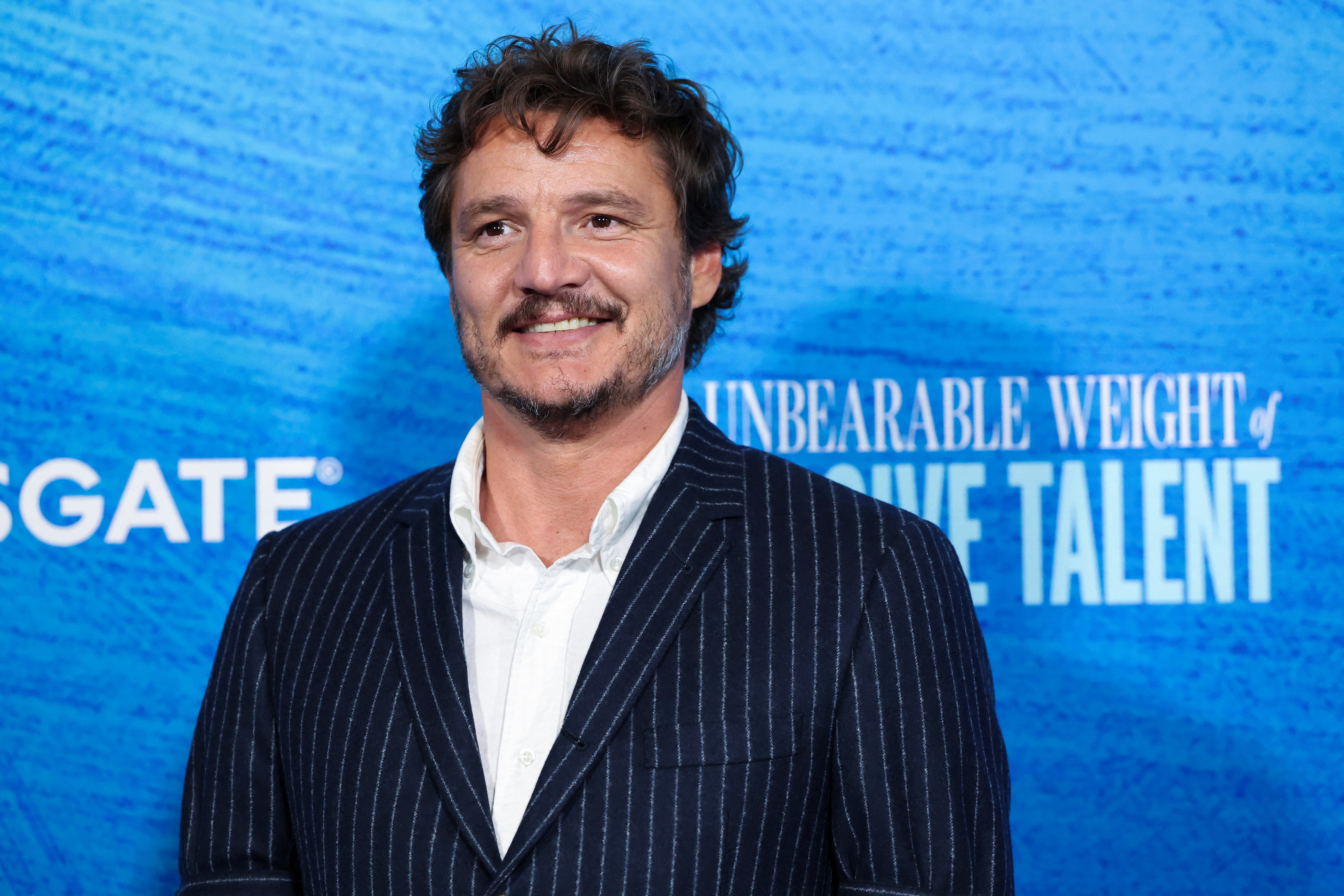 Pedro Pascal se une a este proyecto de HBO Max junto a David Harbour. (REUTERS/Mario Anzuoni)