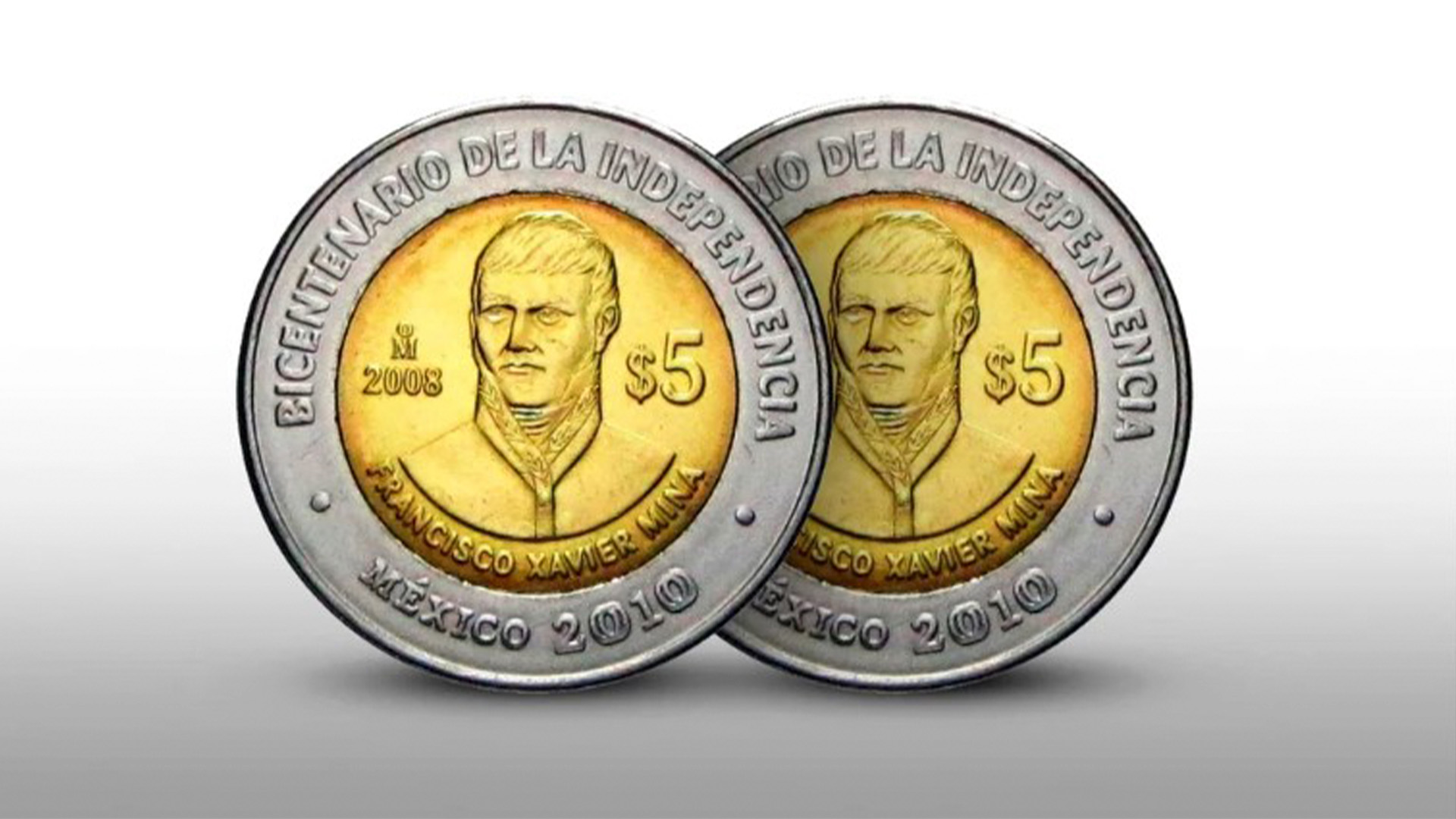 La moneda de Xavier Mina que vale más de 300 mil pesos