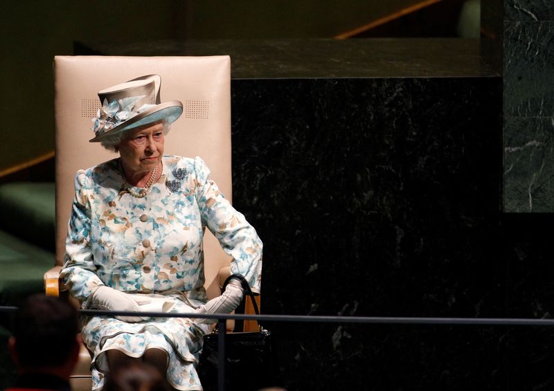 La Reina Isabel II gobernó por 70 años. (Foto: REUTERS/Mike Segar)
