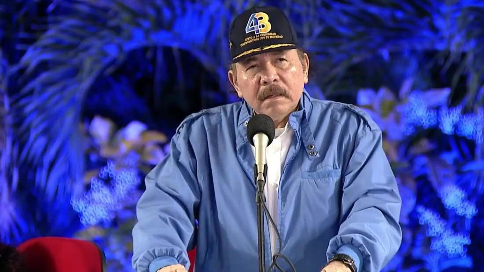 Daniel Ortega afirmó que la Iglesia católica es una "dictadura perfecta". 
