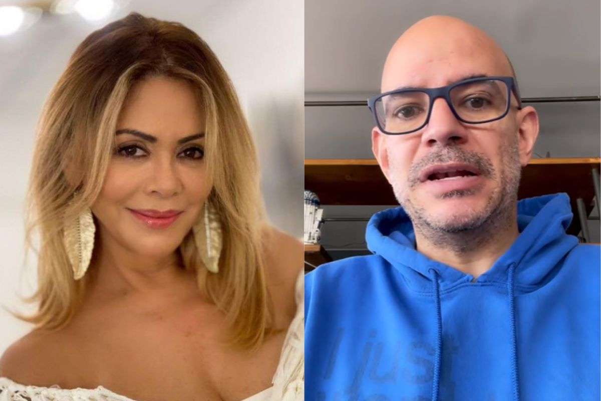 Gisela Valcárcel Y La Sutil Indirecta Para Ricardo Morán “tu Corazón