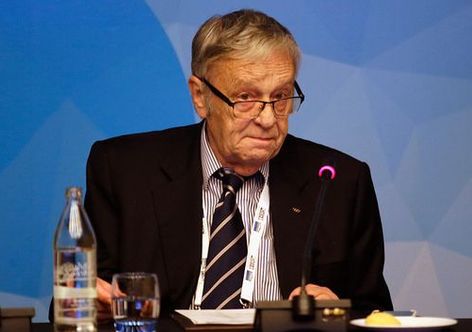 IOC Backs Away from Kasper Comments