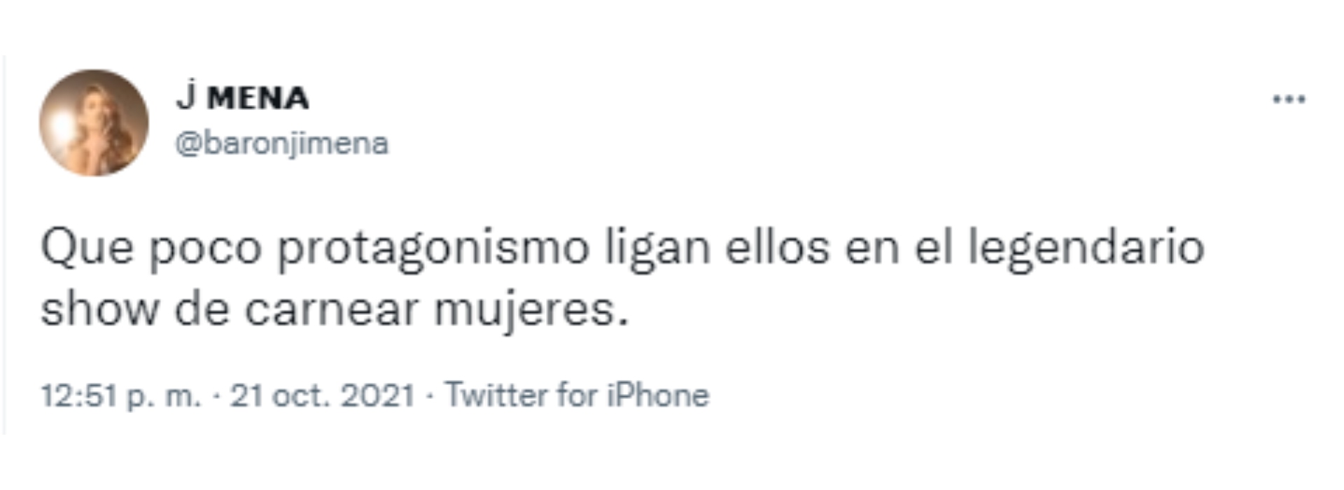 Los tweets de Jimena Barón sobre el escándalo entre Wanda Nara y la China Suárez