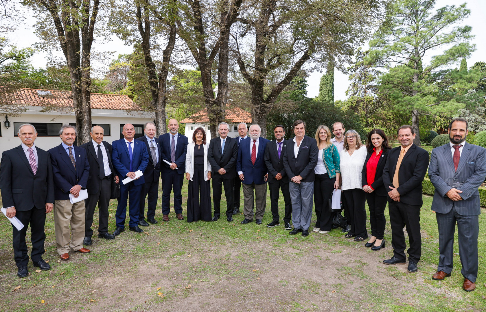 El decreto presidencial fue respaldado por las facultades de Ciencias Veterinarias nacionales, las sociedades de Medicina Veterinaria y Argentina de Oncología Veterinaria y la Academia Nacional de Agronomía y Veterinaria, entre otras instituciones/Archivo