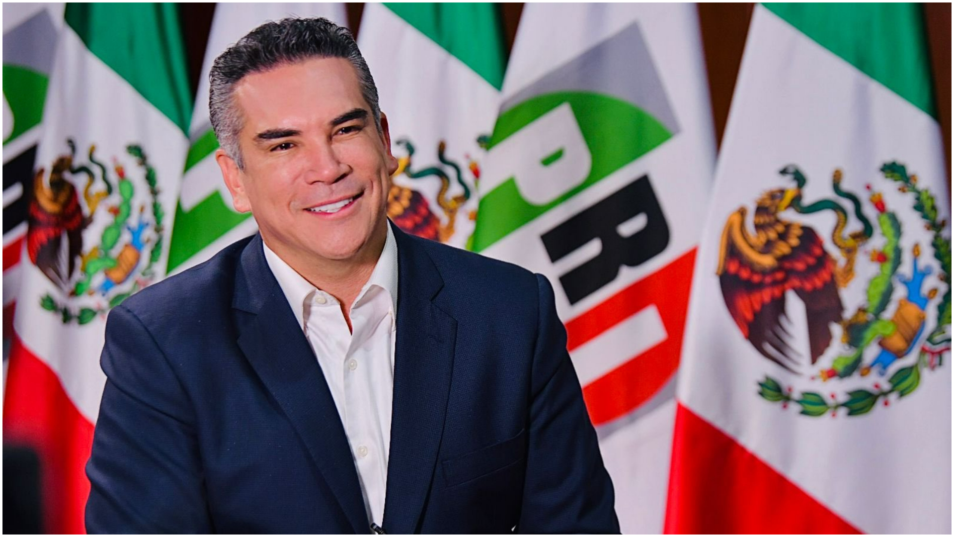 “No vamos a permitir que se quieran robar las elecciones”: Alito Moreno habló sobre presunto fraude en Edomex