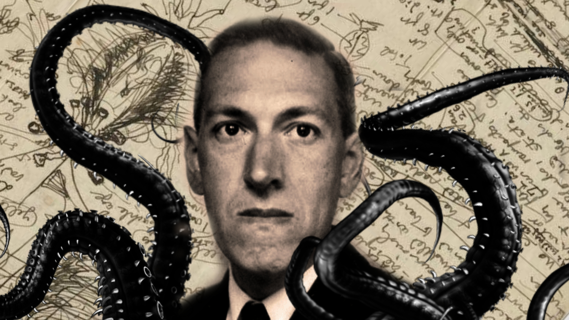 Las primeras ideas de H.P. Lovecraft sobre sus horrores cosmicos en “Cuaderno de Ideas”
