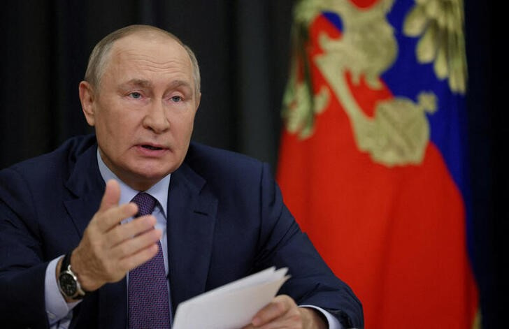Vladimir Putin dijo que el conflicto en Ucrania es resultado del derrumbe de la Unión Soviética