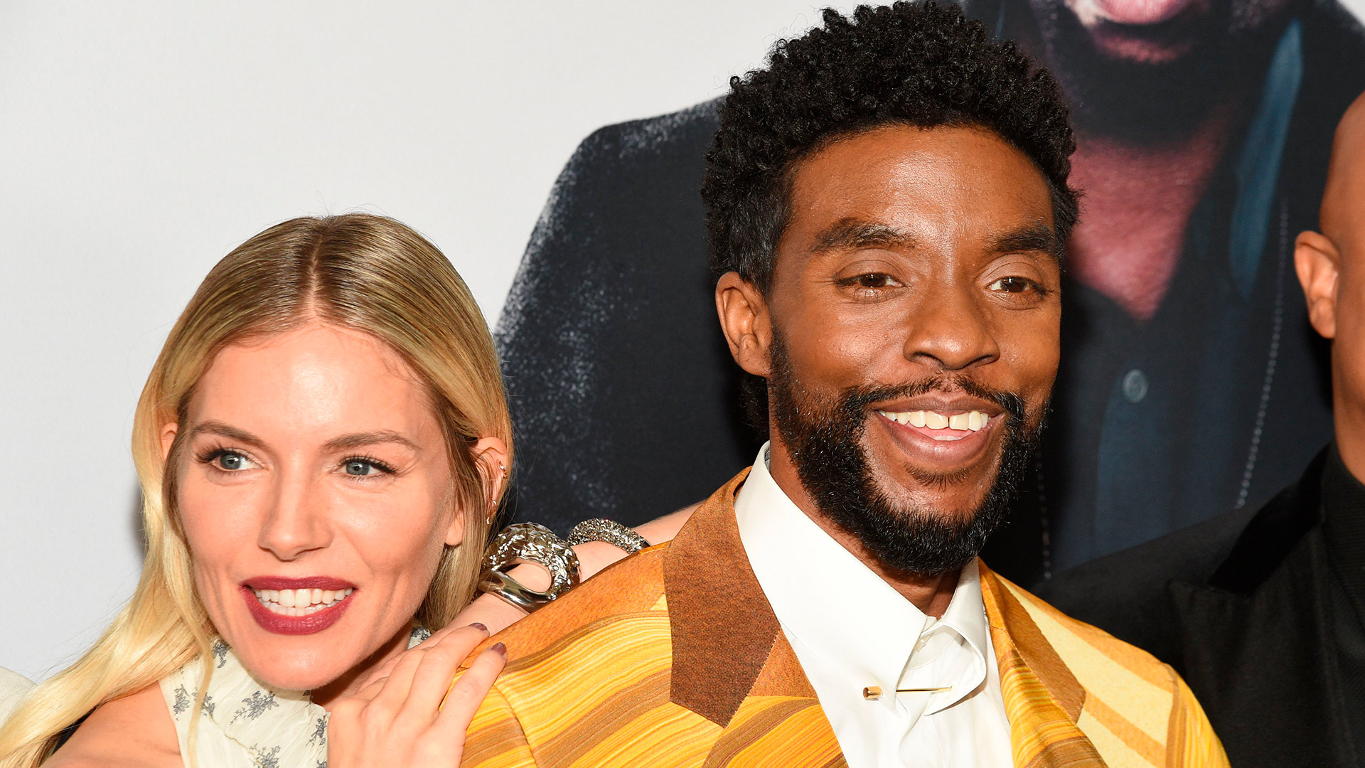Miller y Boseman