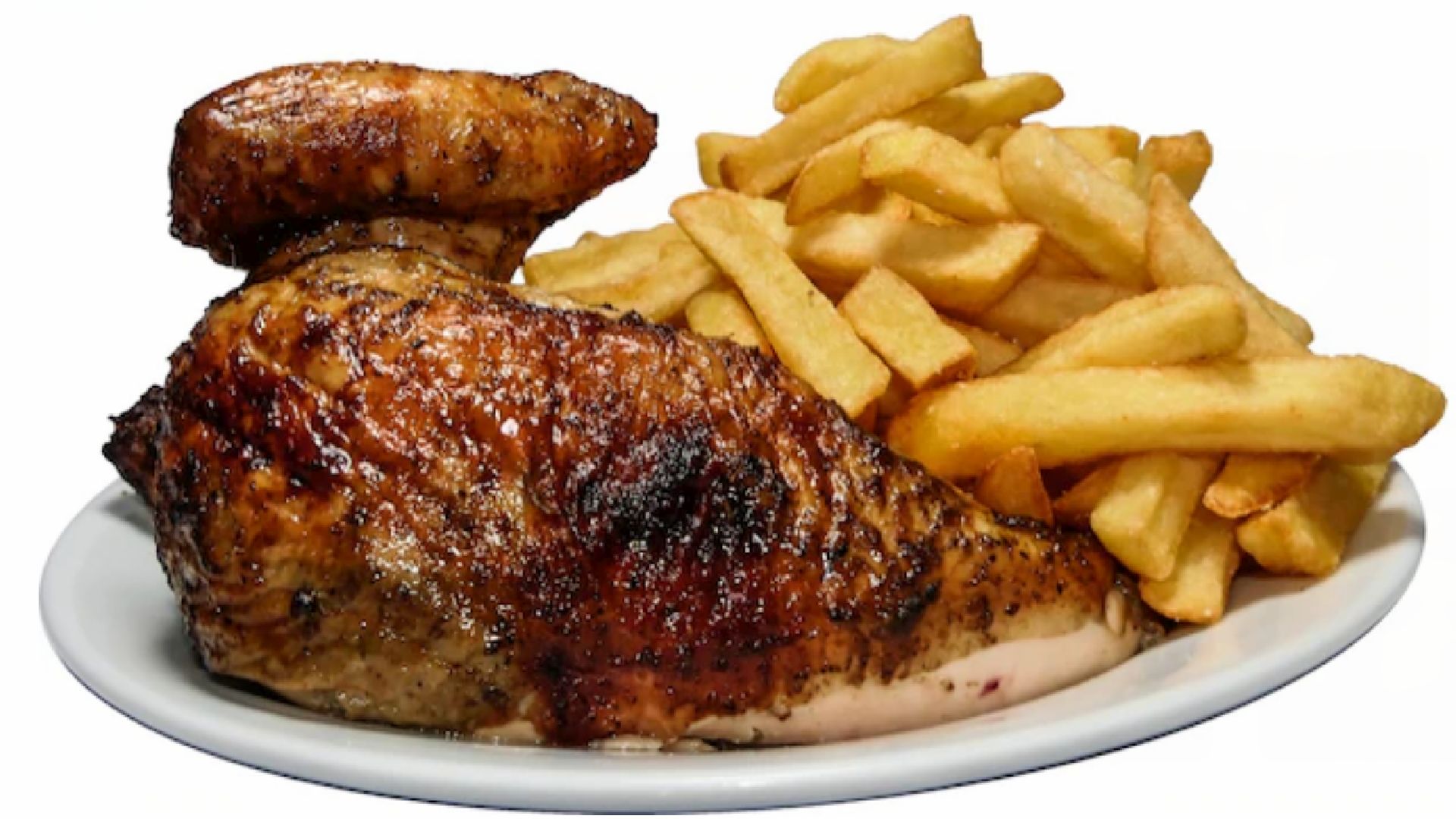 El pollo a la brasa es de una de los platos bandera de la gastronomía peruana. (Freepik)