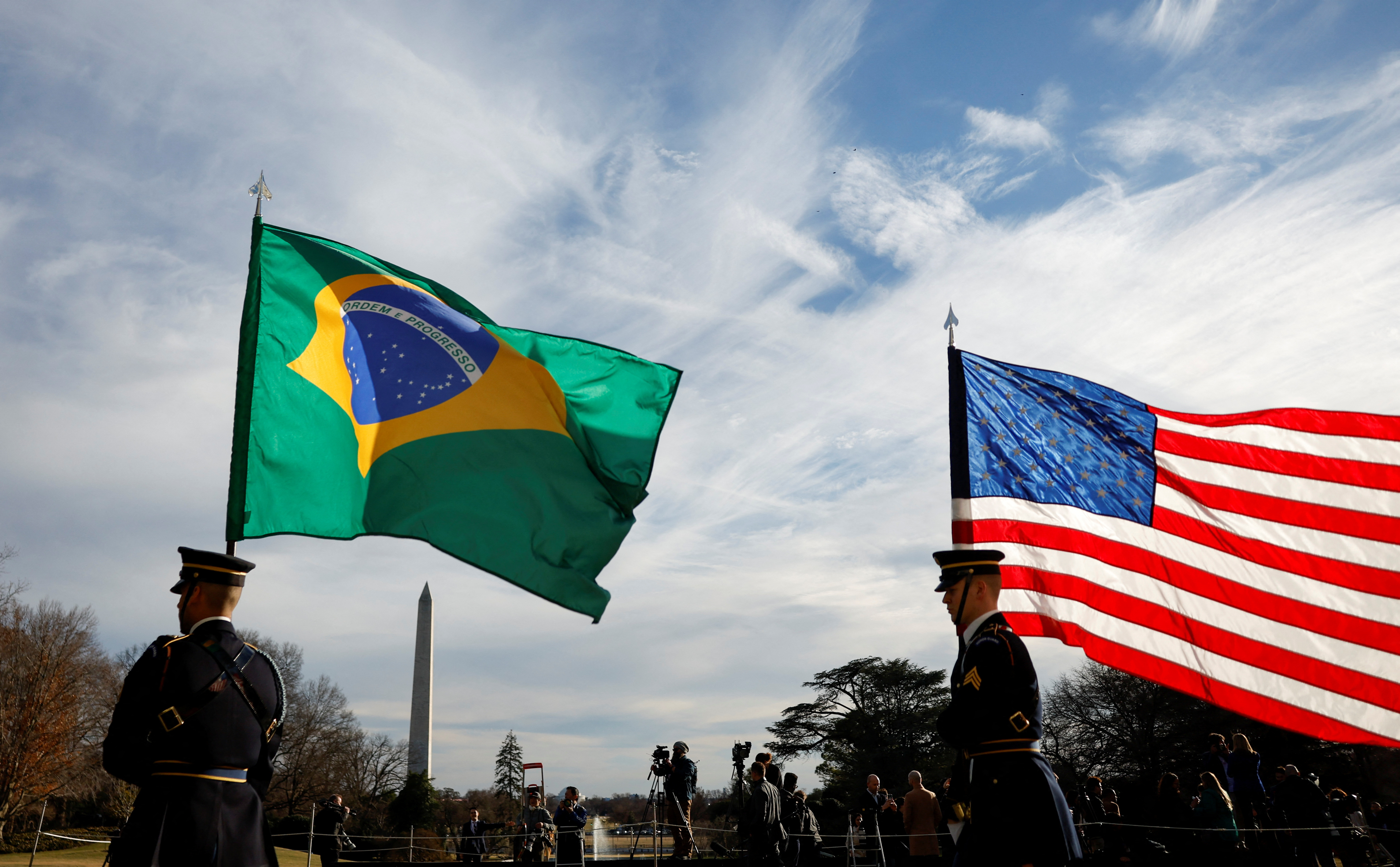 Brasil rechazó las visas solicitadas por funcionarios de EEUU que pretendían viajar para reunirse con autoridades electorales