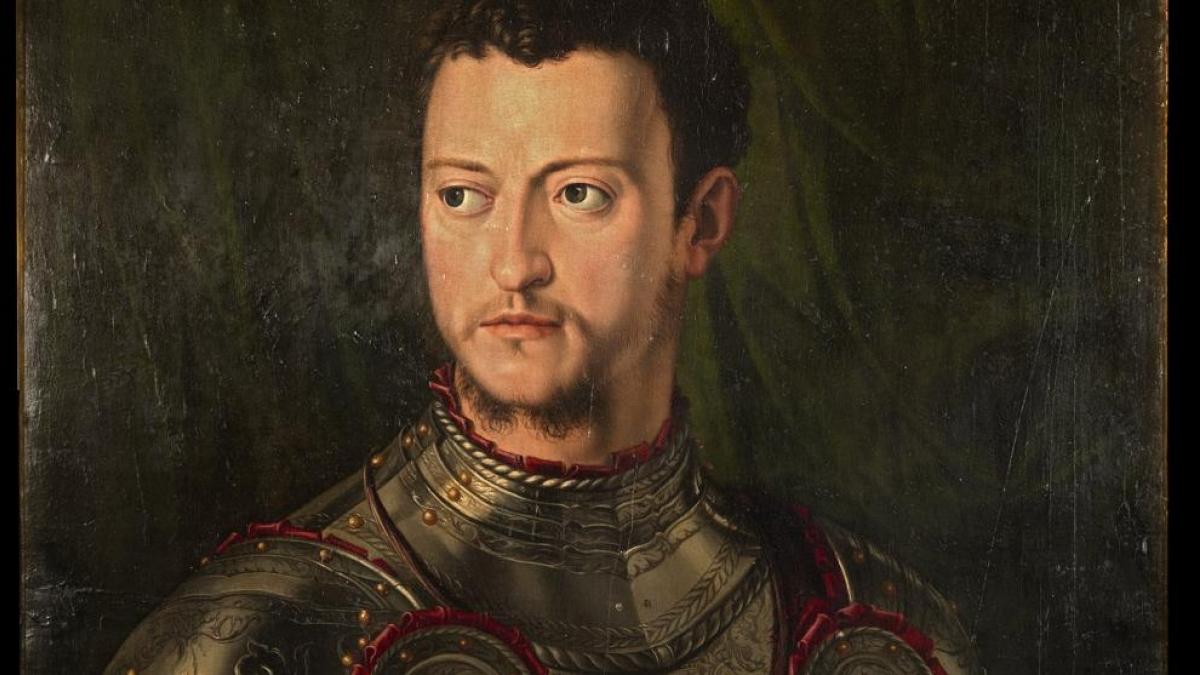 Cosimo I de Medici.  (Photo: Vanguard)