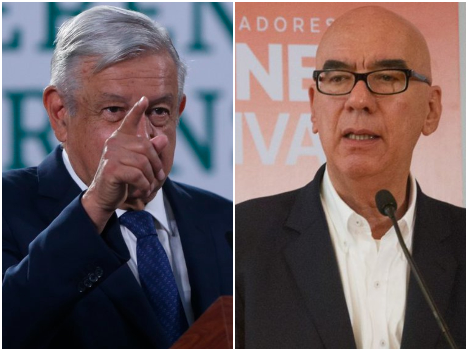La dura crítica de Dante Delgado a AMLO por la militarización en México: “Te traicionaste a ti mismo”