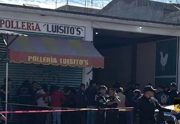 Tres niños y una mujer murieron intoxicados en una comunidad de Toluca