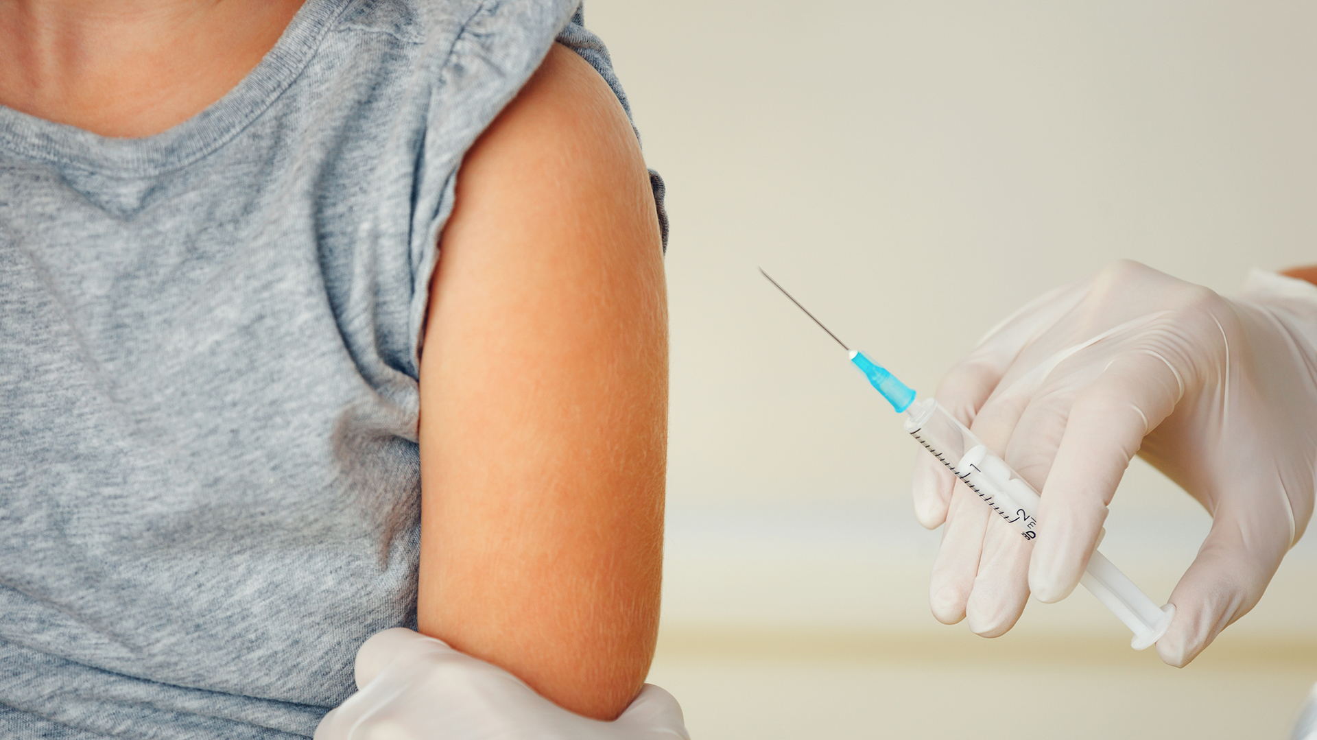 La única manera de prevenir los cuadros graves por sarampión es con la aplicación de las vacunas contra esta enfermedad