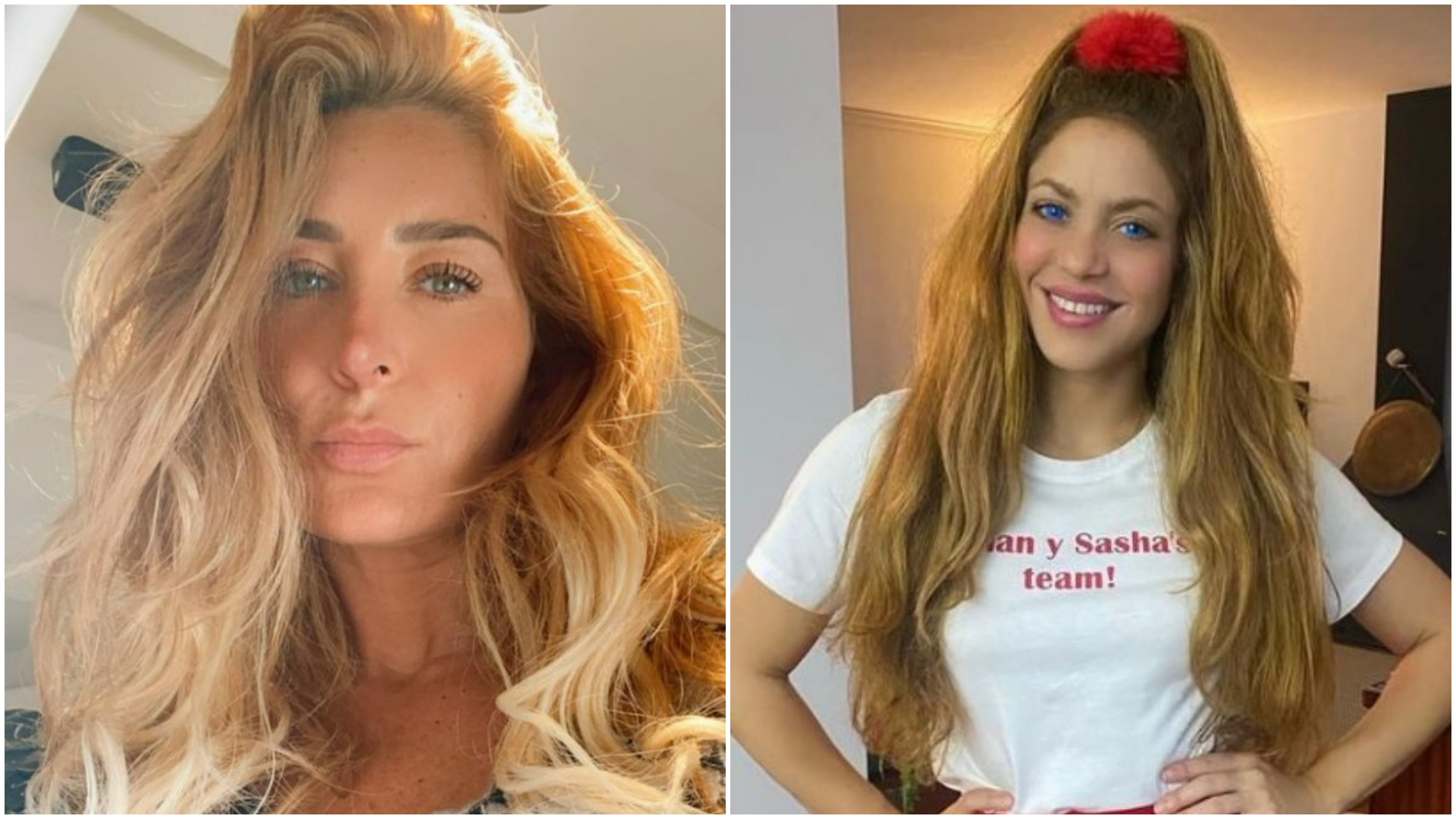 Geraldine Bazán mandó un contundente mensaje a Shakira tras truene con  Piqué: “Hay una vida después de un divorcio” - Infobae