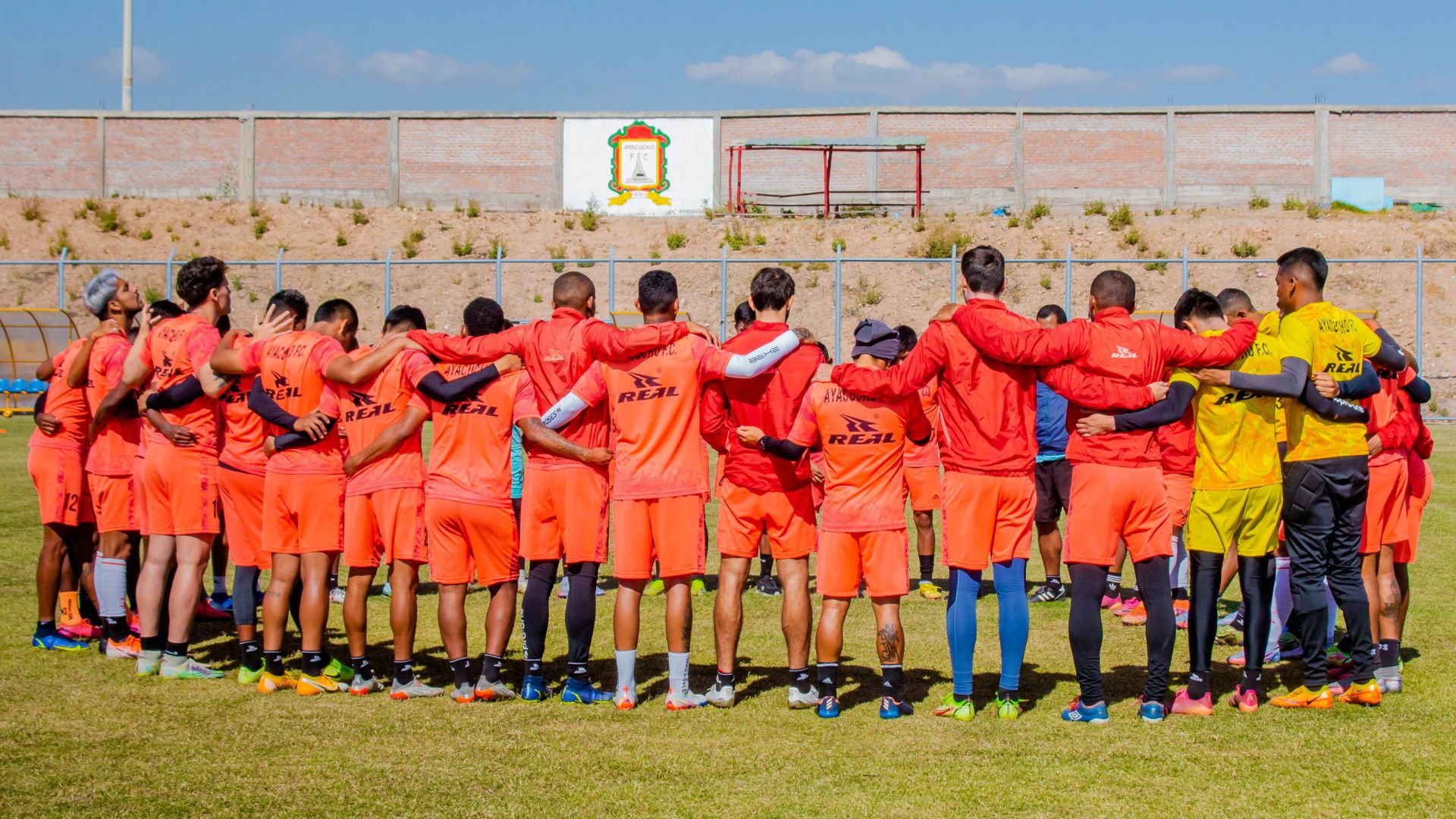 Ayacucho FC terminó antepenúltimo de la tabla de posiciones Acumulada de la Liga 1 2022