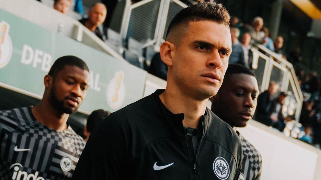 Santos Borré aus Kolumbien strebt die Abwanderung zu Eintracht Frankfurt an