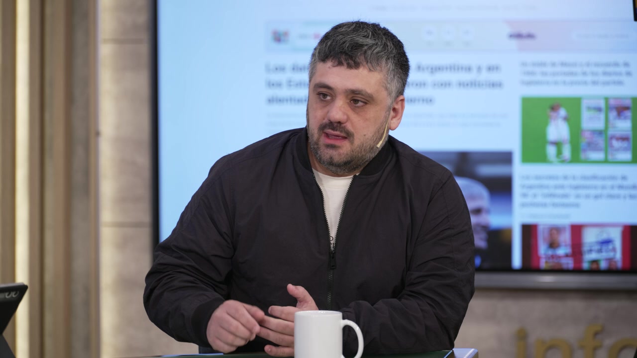 Facundo Tignanelli pidi&oacute; desdramatizar la discusi&oacute;n pol&iacute;tica y asegur&oacute;: 