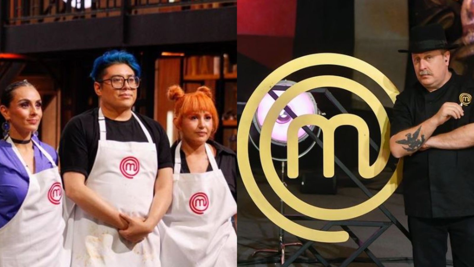 El Chef Herrera fue acusado de homofóbico tras nueva emisión de “MasterChef Celebrity 2023” 
(Fotos: Instagram/@masterchefmx)