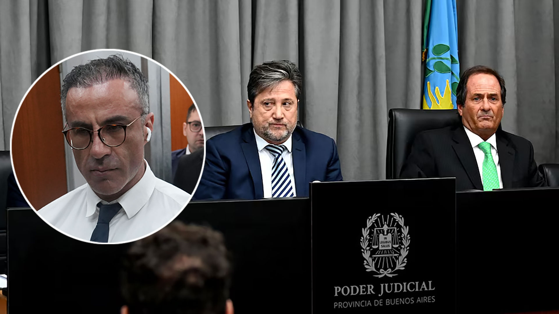 Busca “dilatar el juicio”: la frase del juez del juicio por la muerte de Maradona contra el pedido de Luque de recusación