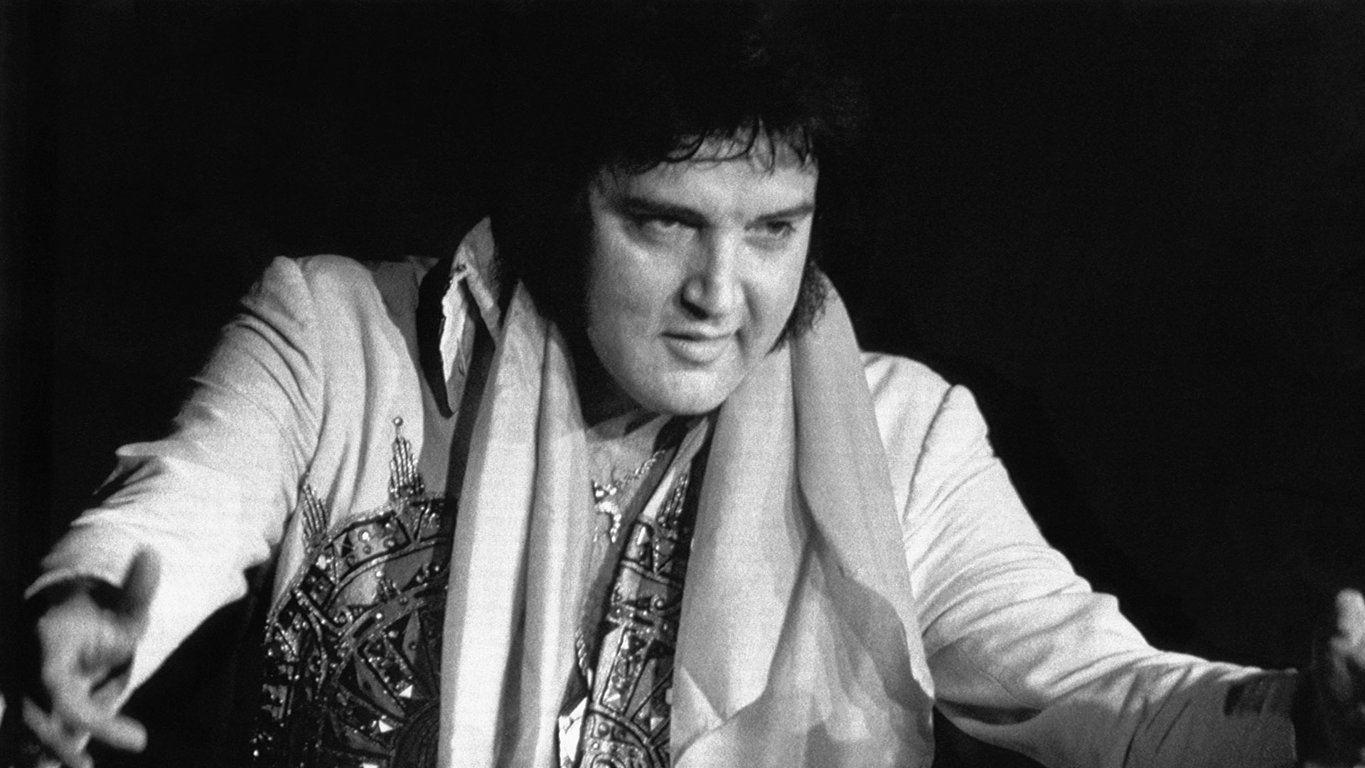 Ultimo show Elvis Presley
