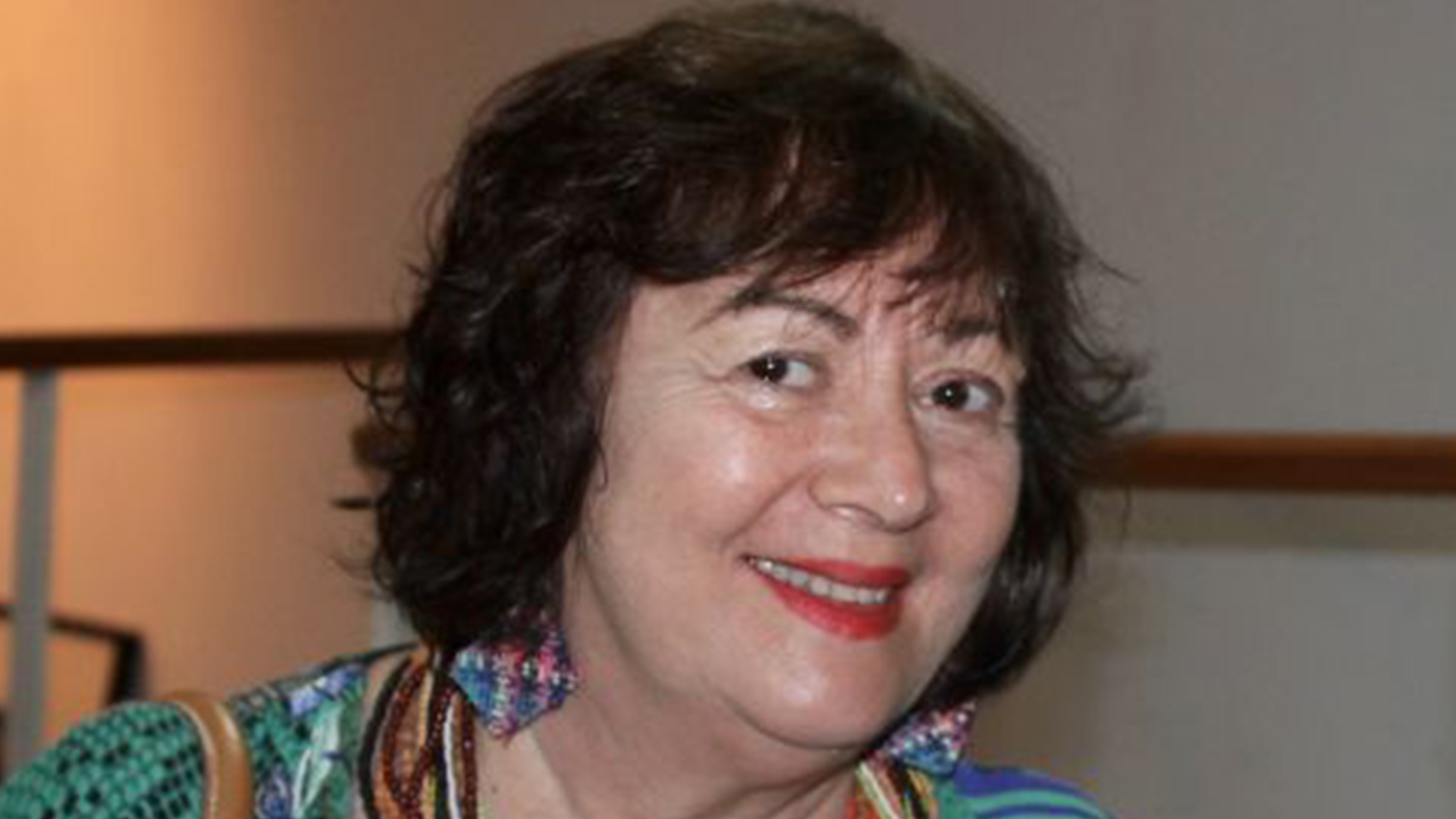 Diana Saiegh, presidenta del Fondo Nacional de las Artes 