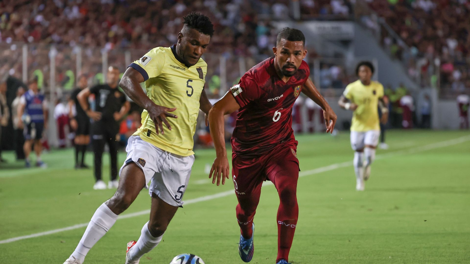 Cómo quedó Ind. Del Valle vs Universitario