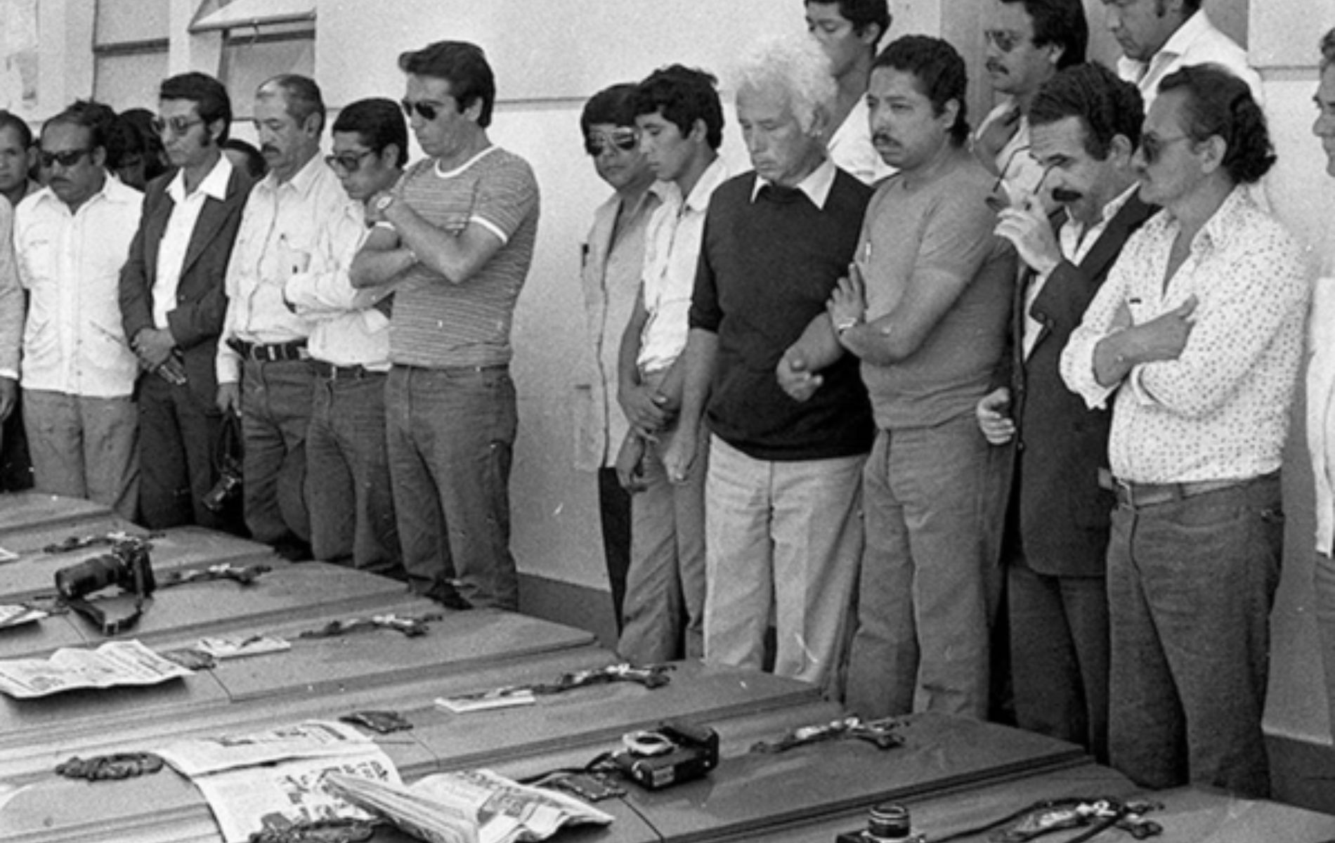 Masacre en Uchuraccay: ocho periodistas fueron asesinados en la comunidad más afectada por Sendero Luminoso. (Andina)