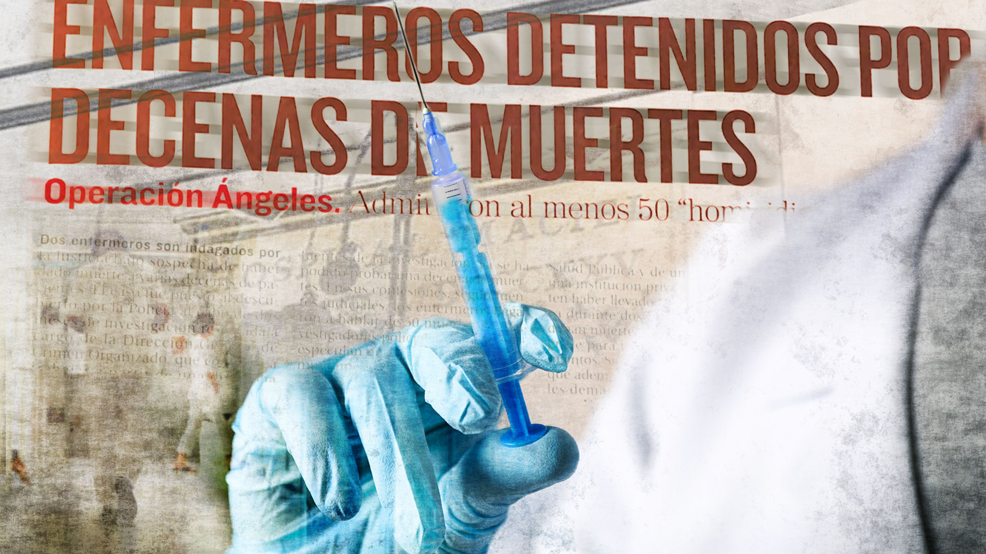 angeles de la muerte enfermeros uruguay