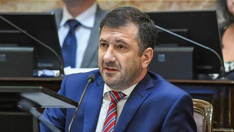 Se posterg&oacute; el juicio por contrabando contra Edgardo Kueider en Paraguay